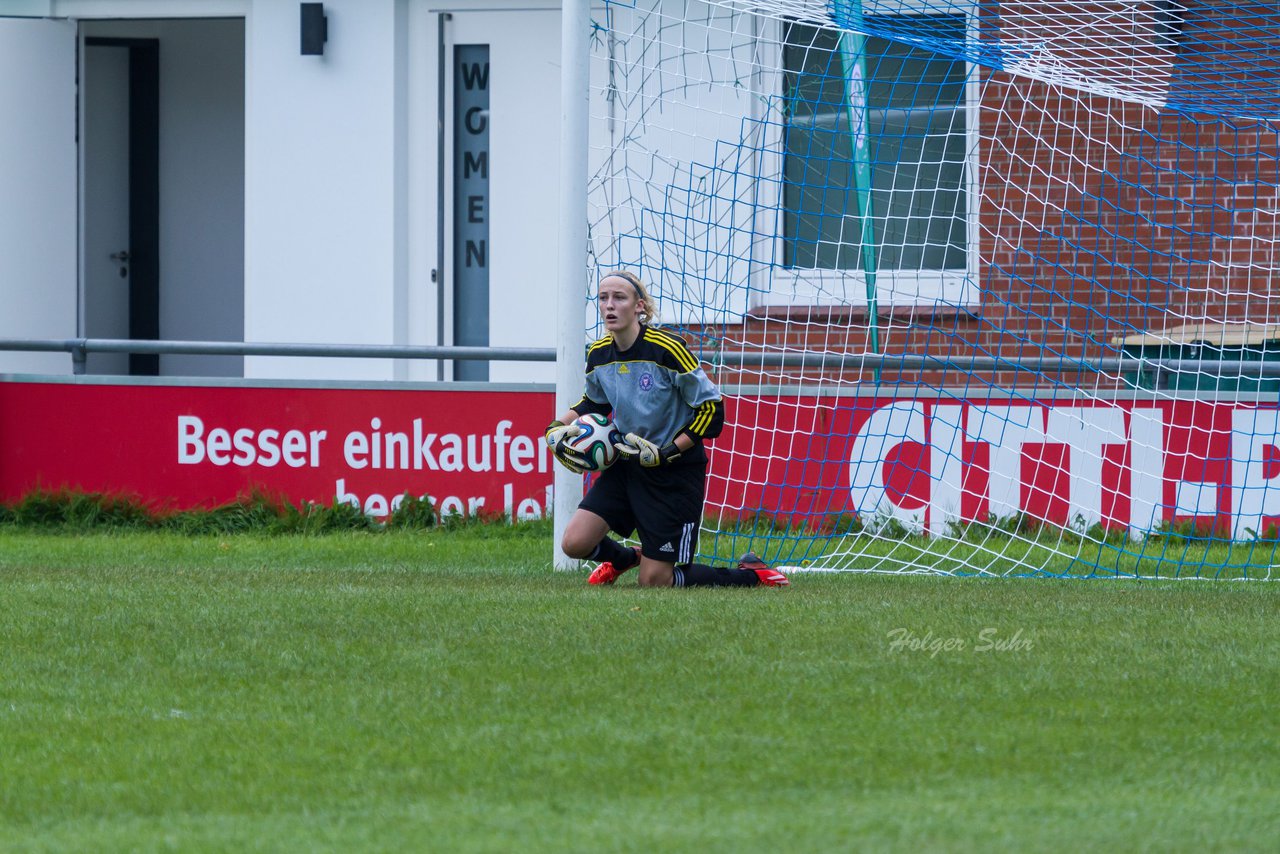 Bild 173 - B-Juniorinnen Holstein Kiel - Hamburger SV : Ergebnis: 4:3